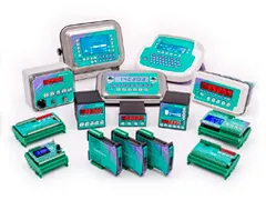 Весоизмерительные приборы LAUMAS W100, TLB4, DOS2005, MPROFI и др.