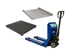 Весы платформенные и взвешивающие модули LAUMAS ACN, PX, TP2500, BARRAC1250 и др.